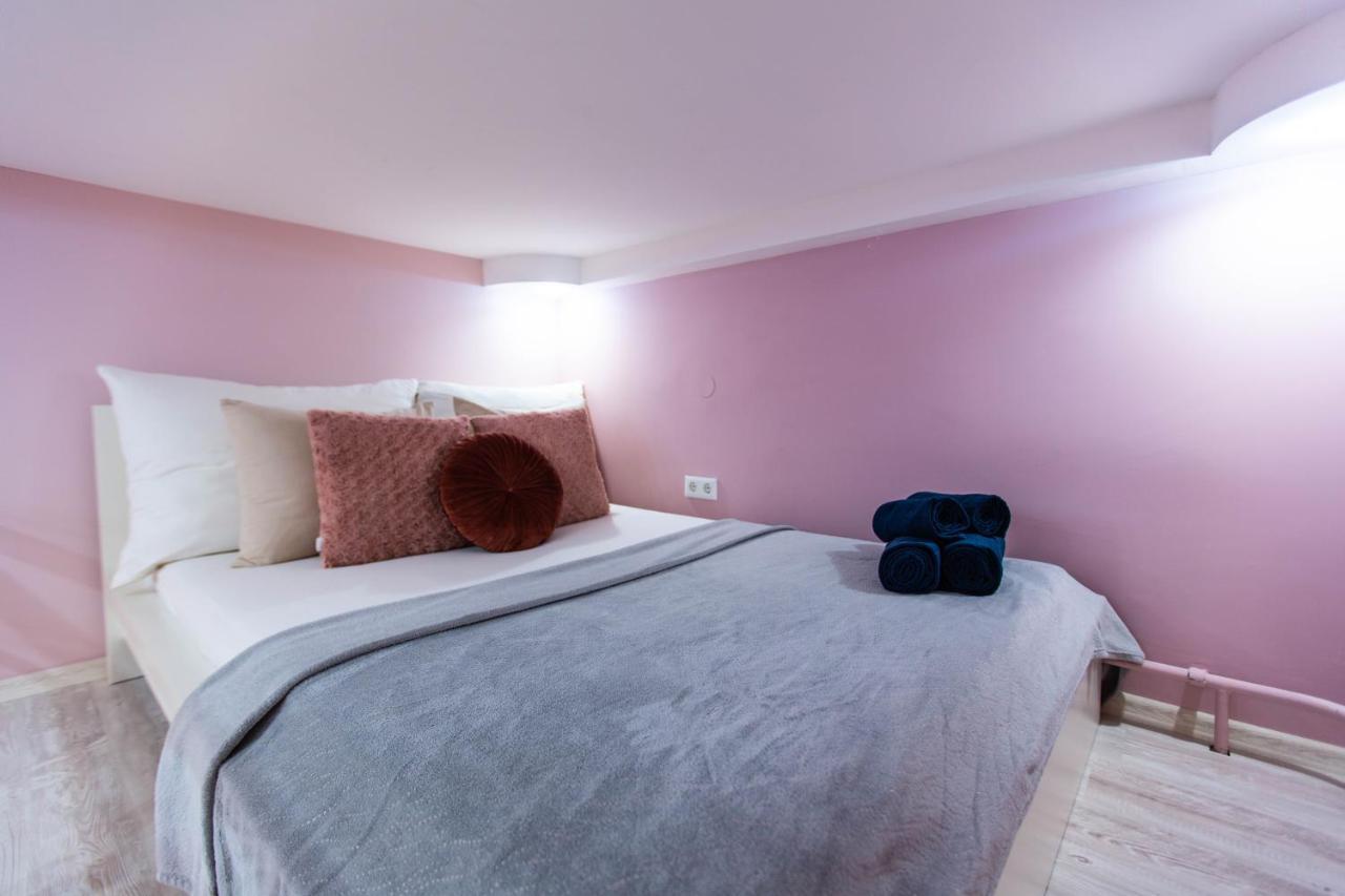 Harmony Residency - 4 Bedrooms Budapest Extérieur photo
