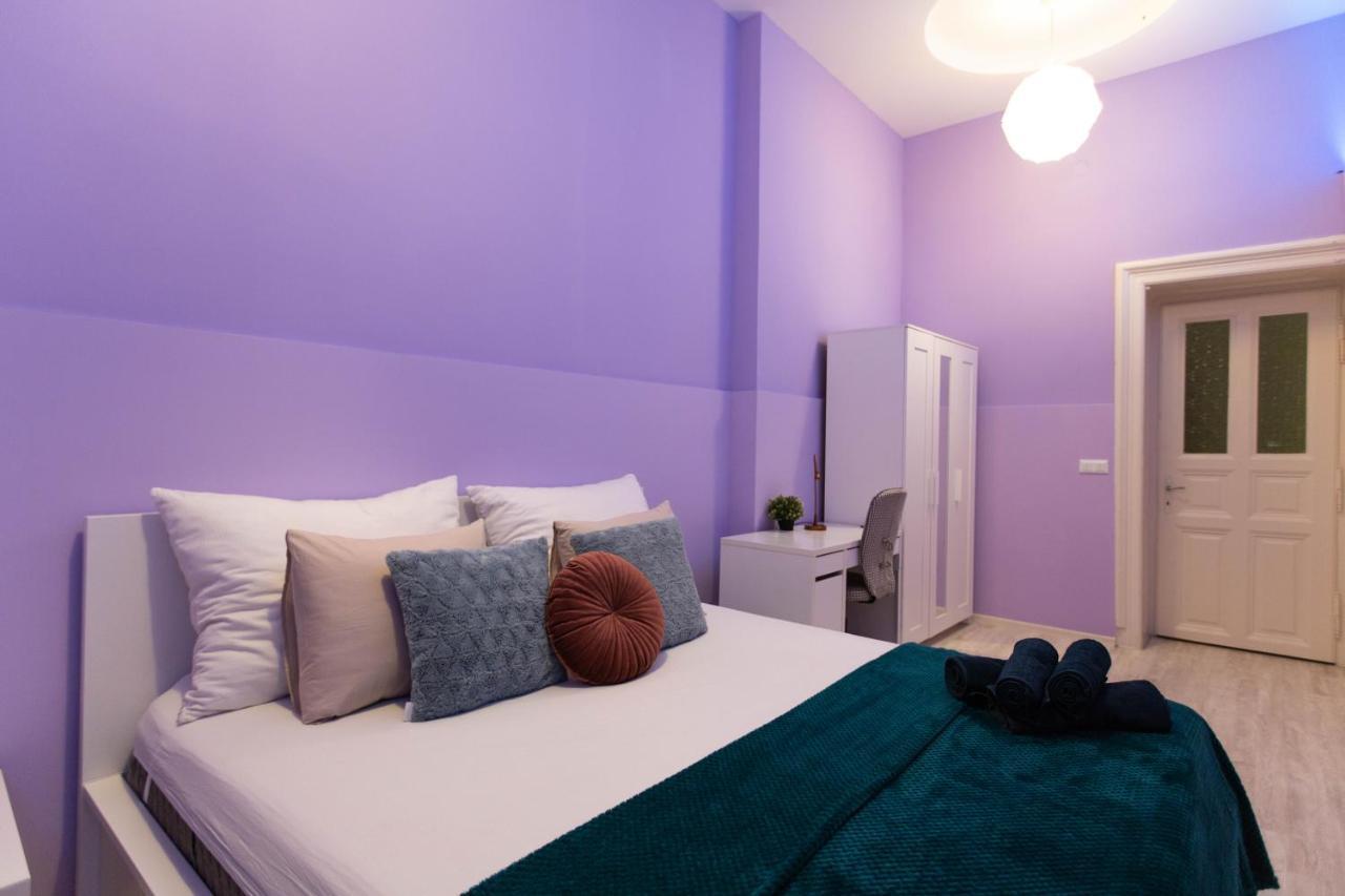 Harmony Residency - 4 Bedrooms Budapest Extérieur photo