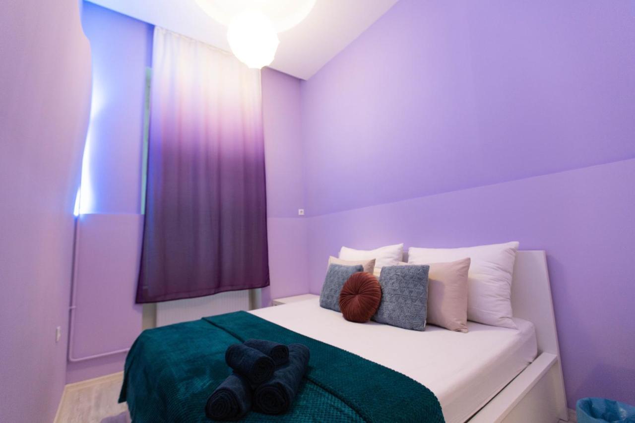 Harmony Residency - 4 Bedrooms Budapest Extérieur photo