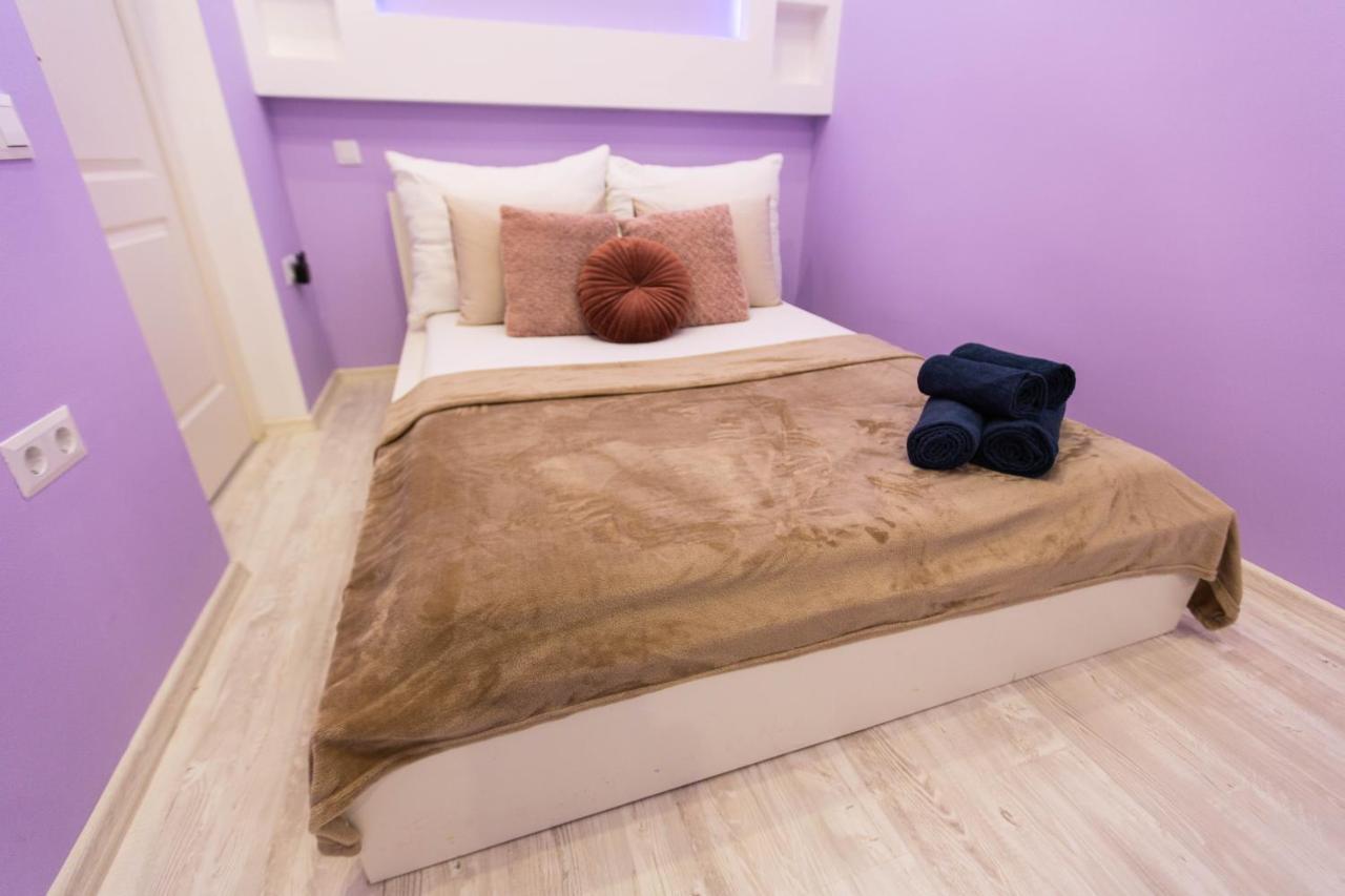 Harmony Residency - 4 Bedrooms Budapest Extérieur photo